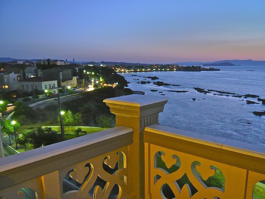 Villa Andromeda Chania  Eksteriør billede