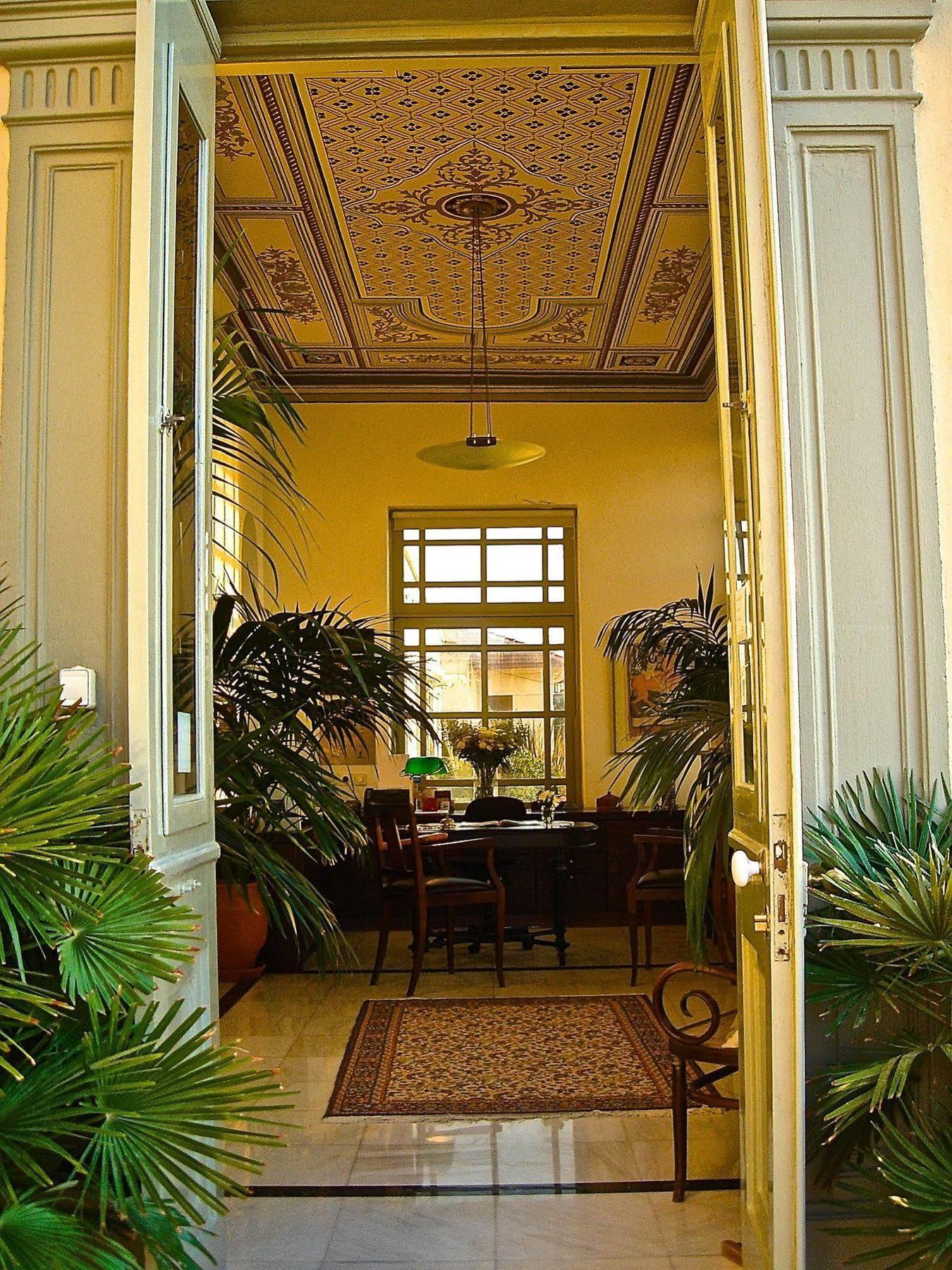 Villa Andromeda Chania  Eksteriør billede