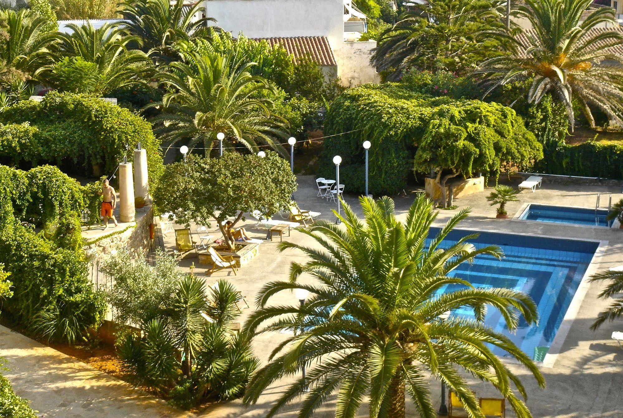 Villa Andromeda Chania  Eksteriør billede