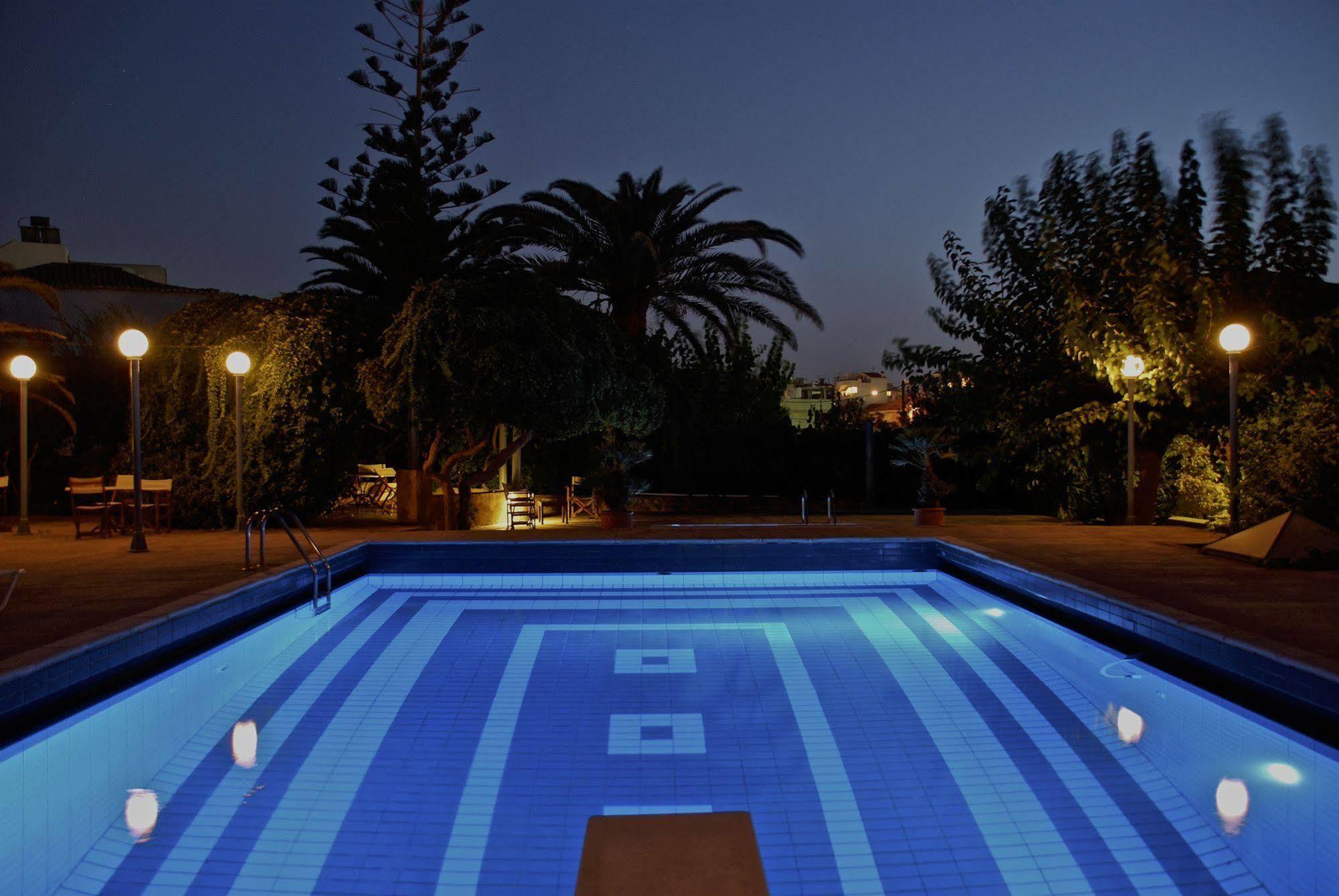 Villa Andromeda Chania  Eksteriør billede
