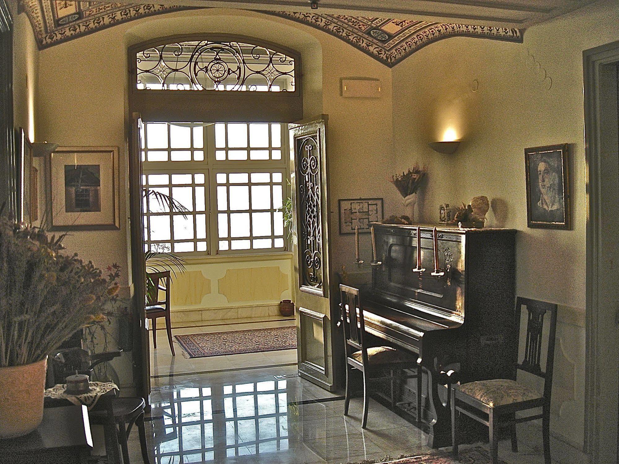 Villa Andromeda Chania  Eksteriør billede