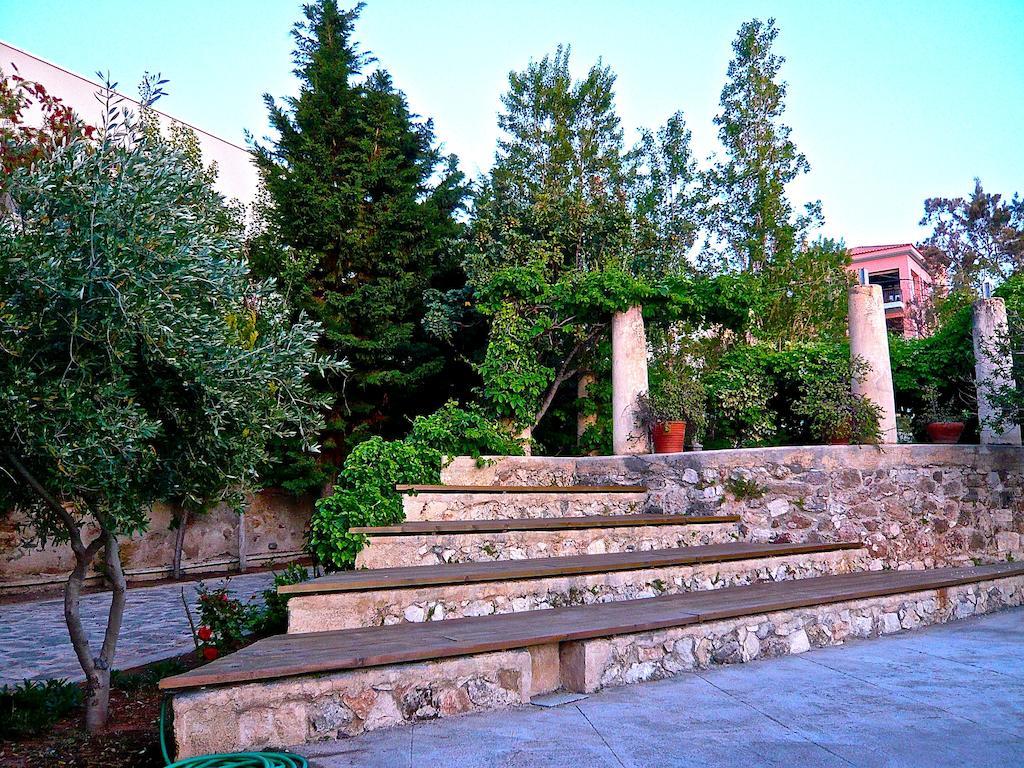 Villa Andromeda Chania  Eksteriør billede