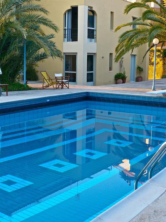Villa Andromeda Chania  Eksteriør billede