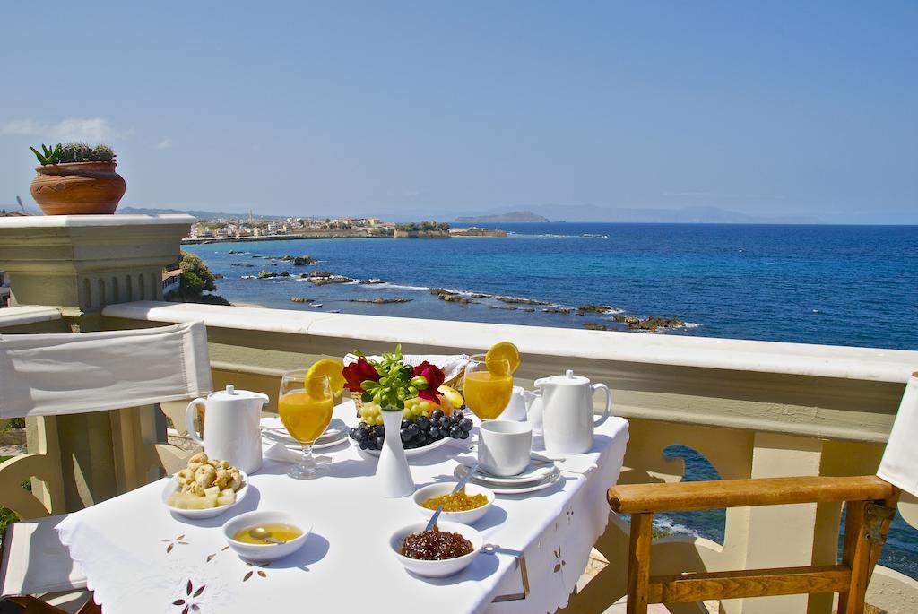 Villa Andromeda Chania  Eksteriør billede