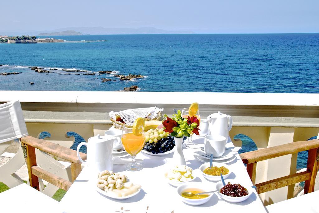 Villa Andromeda Chania  Eksteriør billede