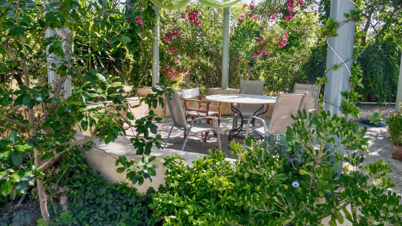 Villa Andromeda Chania  Eksteriør billede