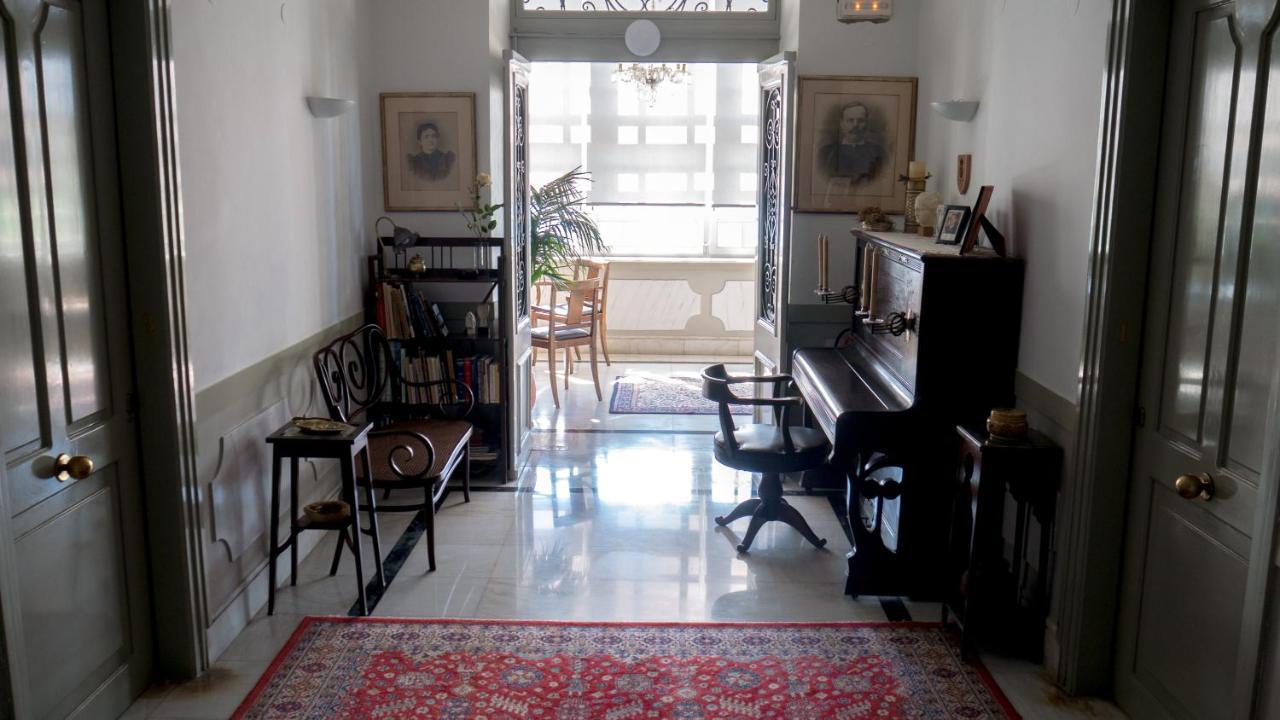 Villa Andromeda Chania  Eksteriør billede