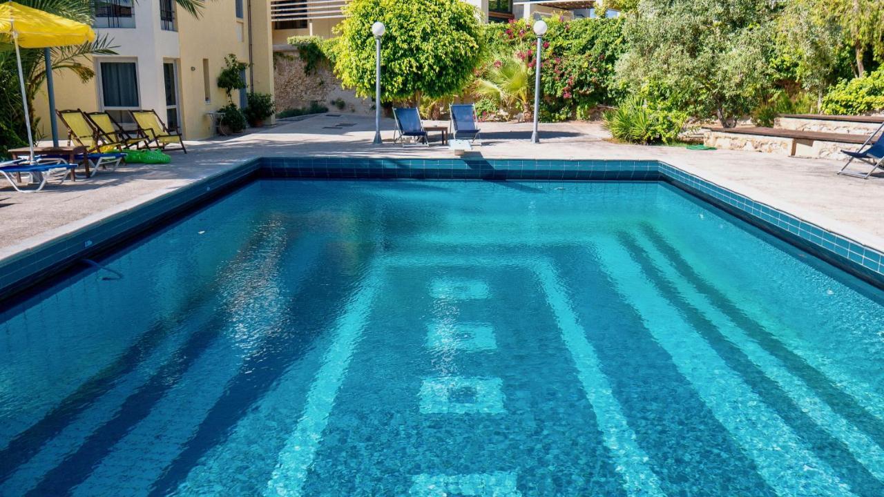 Villa Andromeda Chania  Eksteriør billede