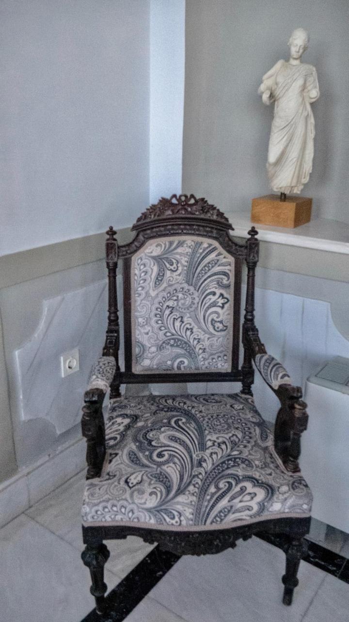 Villa Andromeda Chania  Eksteriør billede