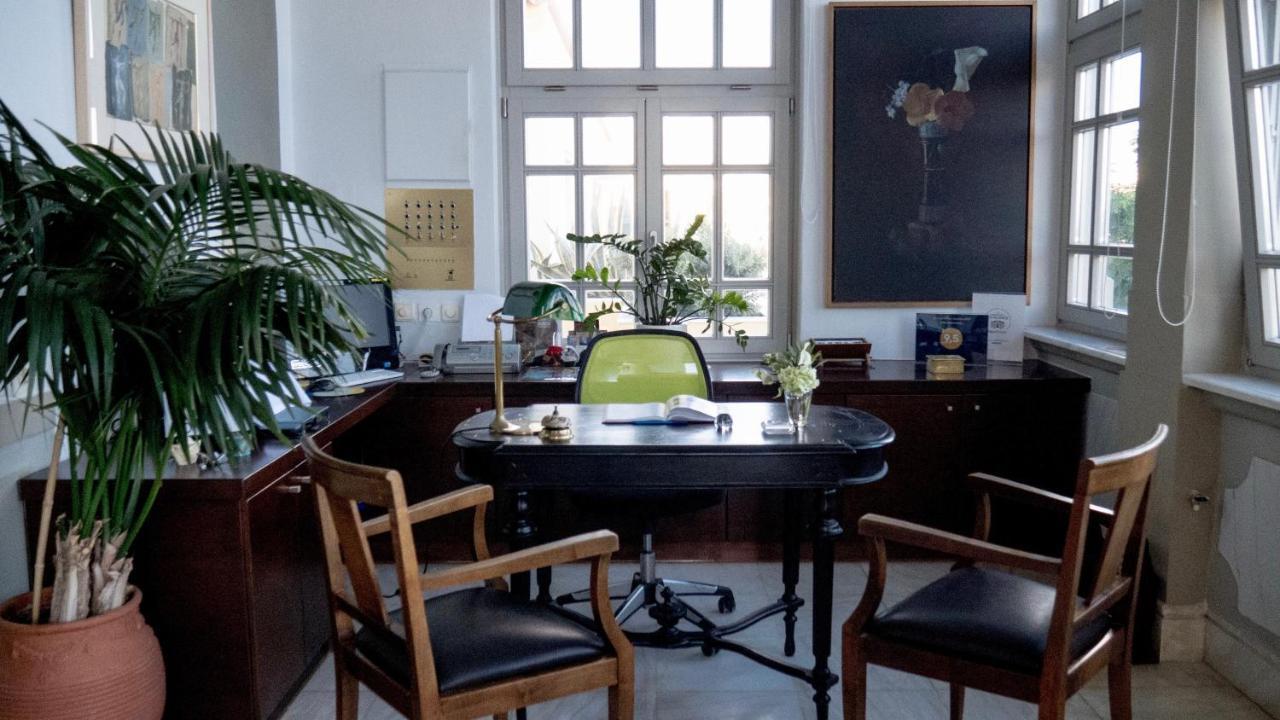 Villa Andromeda Chania  Eksteriør billede