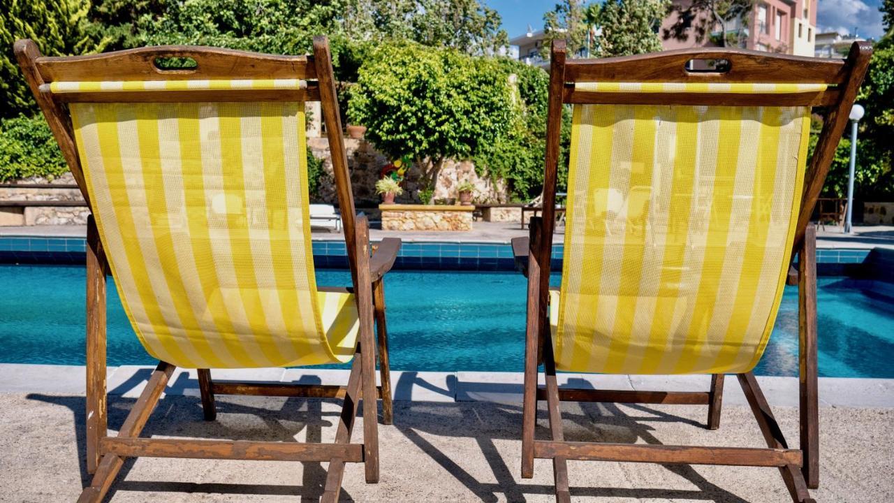 Villa Andromeda Chania  Eksteriør billede