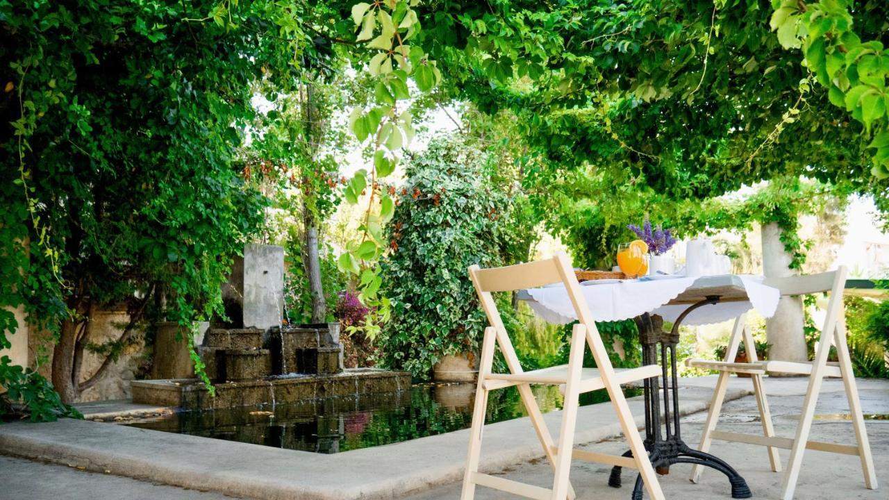 Villa Andromeda Chania  Eksteriør billede