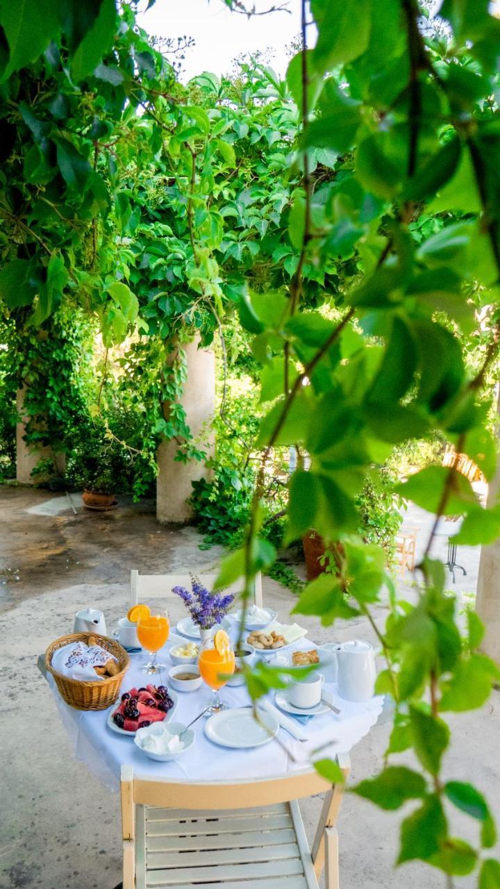 Villa Andromeda Chania  Eksteriør billede