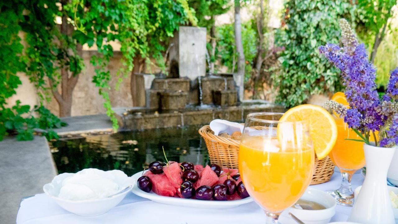 Villa Andromeda Chania  Eksteriør billede
